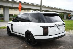 2017 Land Rover Range Rover full