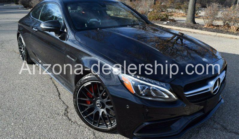 2017 Mercedes-Benz C-Class C63-S AMG-EDITION(FULL BLOODED AMG) full