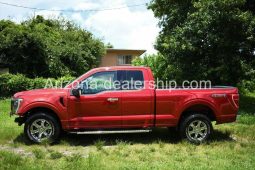 2021 Ford F-150 Lariat full