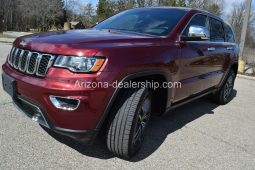 2019 Jeep Grand Cherokee 4X4 full