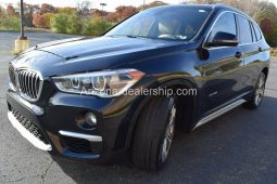 2018 BMW X1 AWD XDRIVE28i-EDITION full