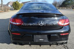 2017 Mercedes-Benz C-Class C63-S AMG-EDITION(FULL BLOODED AMG) full