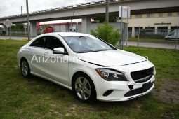 2017 Mercedes-Benz CLA-Class CLA250 full