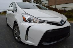 2017 Toyota Prius V PRIUS V-EDITION full