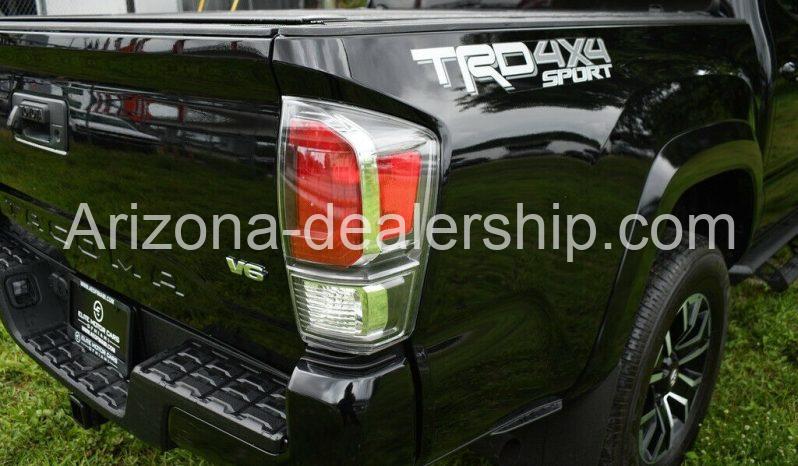 2020 Toyota Tacoma SR5 V6 full