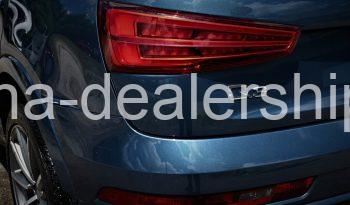 2018 Audi Q3 2.0T quattro Sport Premium full