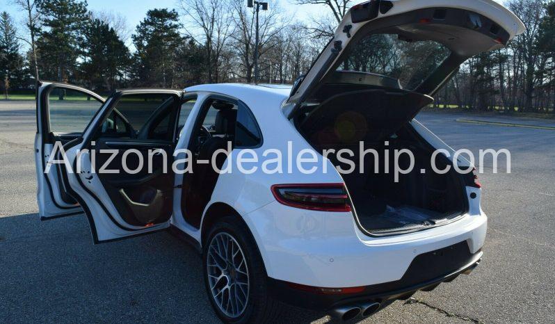 2018 Porsche Macan S-EDITION(TWIN TURBO) full