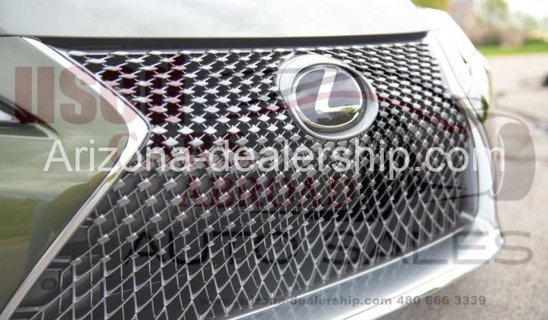2020 Lexus LC500 LC500 full