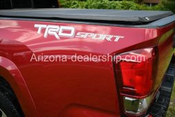 2016 Toyota Tacoma SR5 Pickup 4D 5 ft full