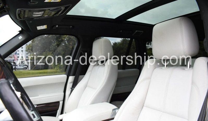 2017 Land Rover Range Rover full