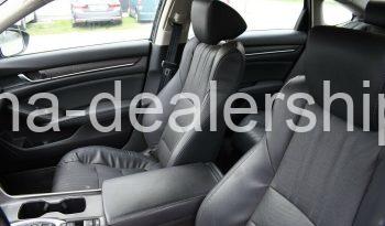 2018 Honda Accord EX-L Sedan 4D full