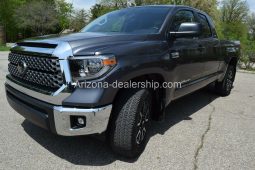 2018 Toyota Tundra 4X4 full