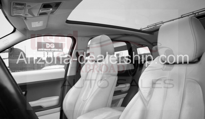 2012 Land Rover Range Rover Prestige full