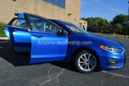 2020 Ford Fusion SE-EDITION(SUNROOF & BLIS PACKAGE) full