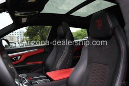 2020 Lamborghini Urus Sport Utility 4D full