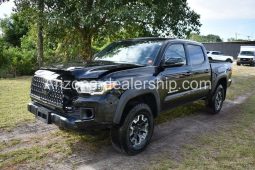 2018 Toyota Tacoma SR5 V6 full