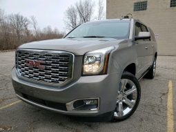 2019 GMC Yukon XL Denali full