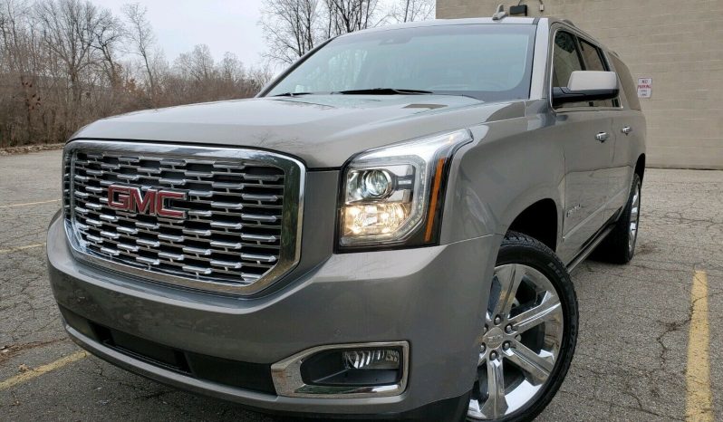 2019 GMC Yukon XL Denali full