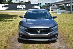 2019 Honda Civic Sport full