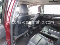 2016 Toyota Highlander XLE full
