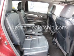 2016 Toyota Highlander XLE full