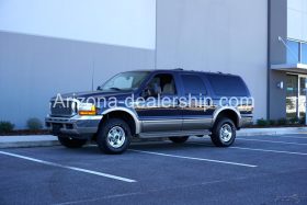 2000 Ford Excursion SUPER