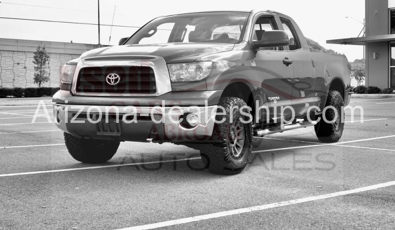 2008 Toyota Tundra SR5 4X4 full