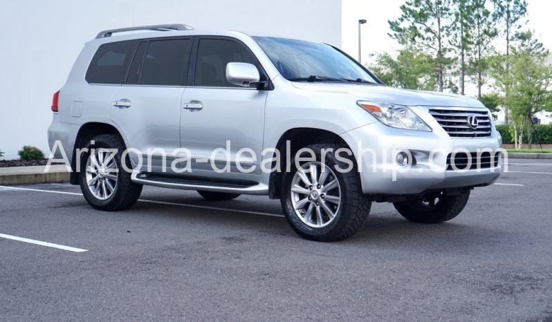 2010 Lexus LX EXCELLENT full