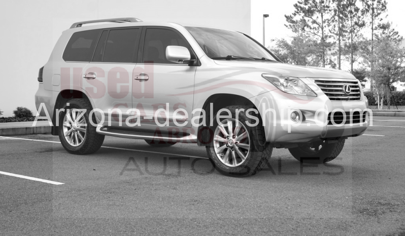 2010 Lexus LX EXCELLENT full