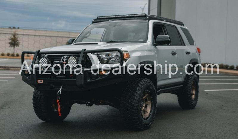 2011 Toyota 4Runner TRAIL EDITION full