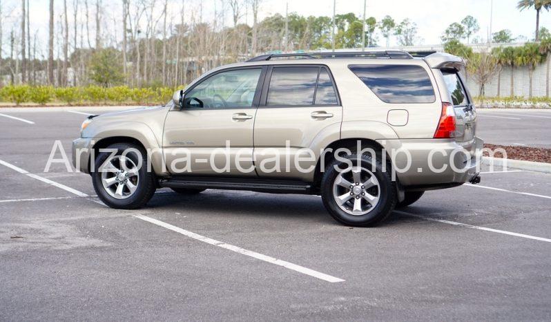 2007 Toyota 4Runner full