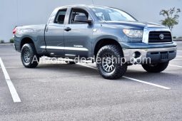 2008 Toyota Tundra SR5 4X4 full