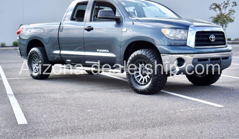 2008 Toyota Tundra SR5 4X4 full