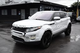 2012 Land Rover Range Rover Pure Premium full