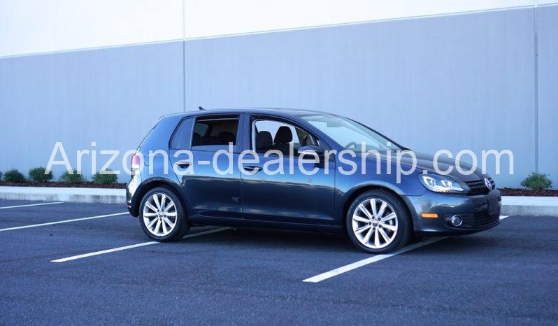 2013 Volkswagen Golf TDI DIESEL full