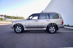 2001 Lexus LX full