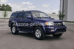 2002 Toyota 4Runner full