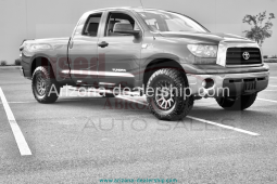 2008 Toyota Tundra SR5 4X4 full