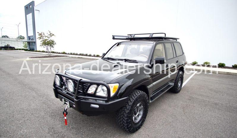 2000 Lexus LX LOW MILES FRESH KINGS CHARIOT OVERLAND full