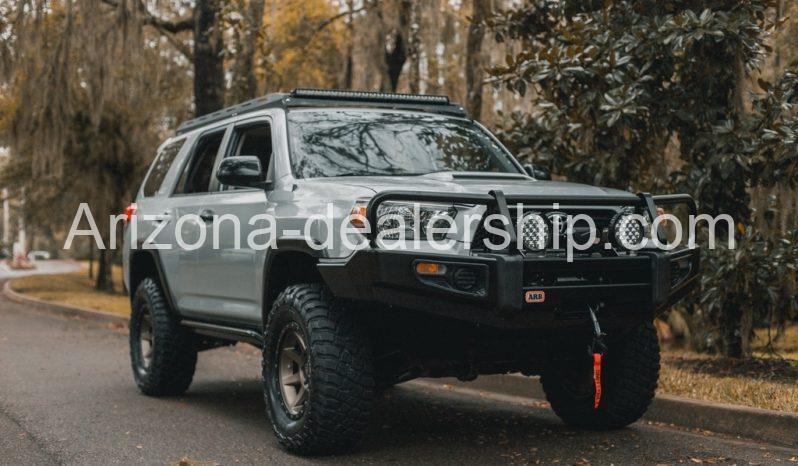 2011 Toyota 4Runner TRAIL EDITION full