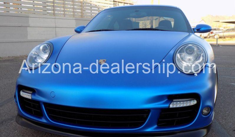 2007 Porsche 911 Turbo full