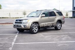 2007 Toyota 4Runner full