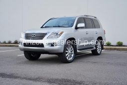 2010 Lexus LX EXCELLENT full