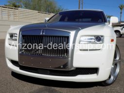 2011 Rolls-Royce Ghost 4dr Sdn full