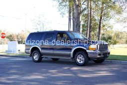 2000 Ford Excursion SUPER full