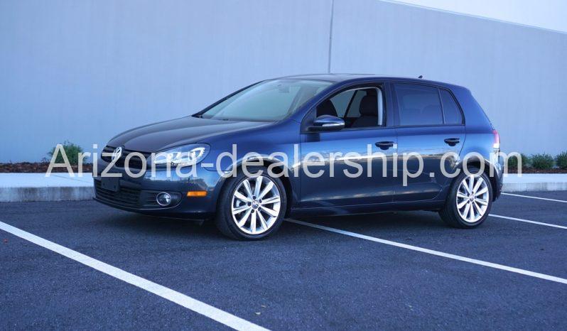 2013 Volkswagen Golf TDI DIESEL full