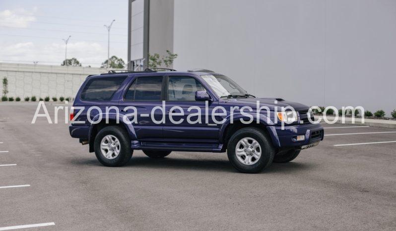 2002 Toyota 4Runner full