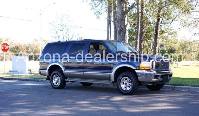 2000 Ford Excursion SUPER full