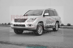 2010 Lexus LX EXCELLENT full