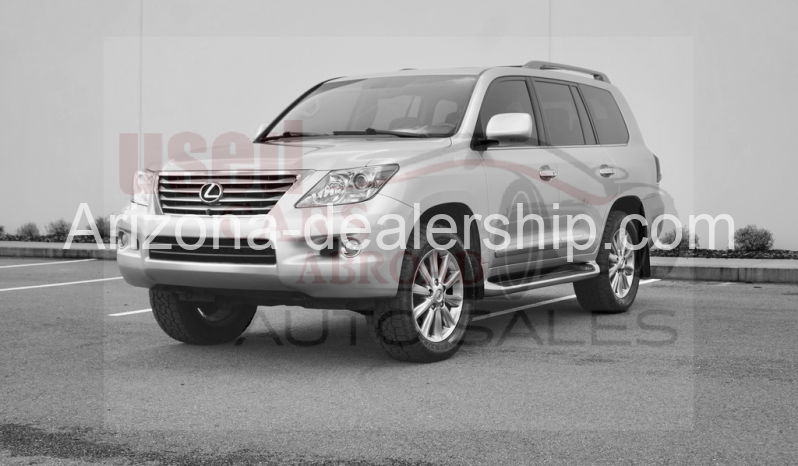 2010 Lexus LX EXCELLENT full